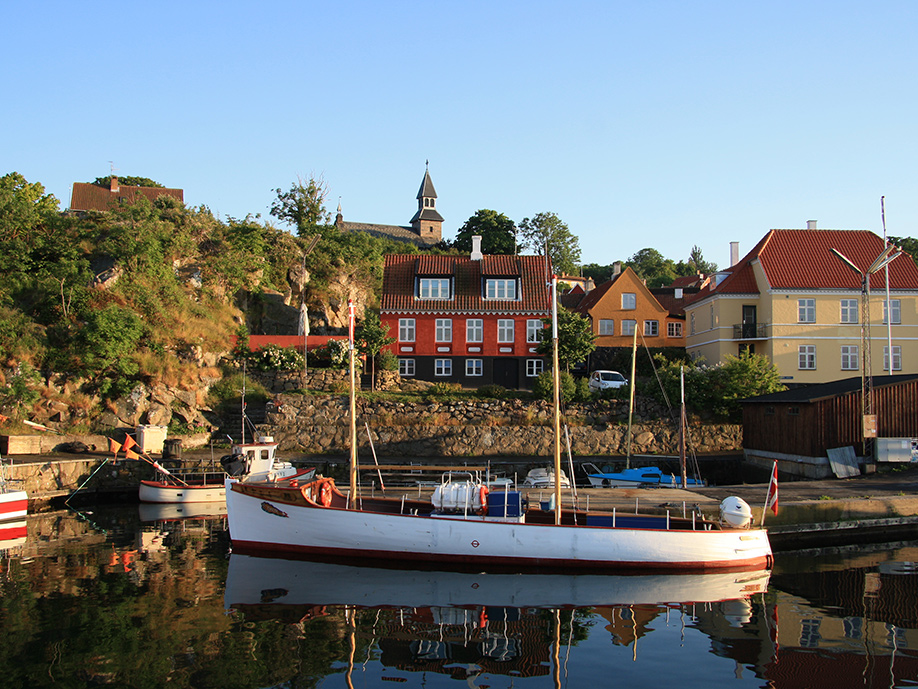 Festlig sensommertur til Bornholm Gislev Rejser