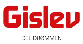 Logo: Gislev Rejser A/S