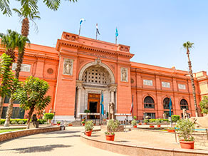 Museum Egypten