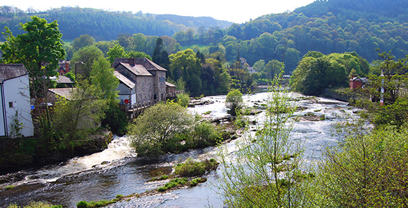 Bedste steder at tilslutte uk