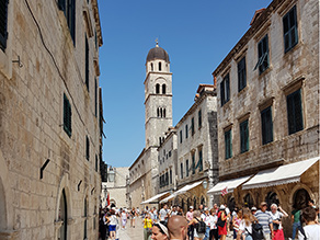 Dubrovnik hovedgade