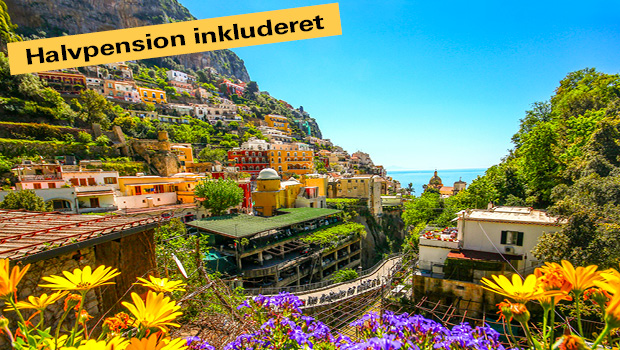 Den Napolitanske Riviera