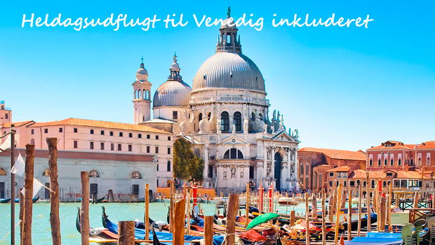 Istrien - Venedig - Adriaterhavet