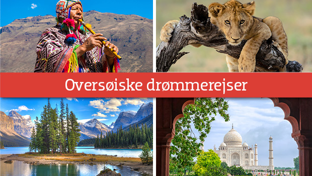 Oversøiske rejser - Gislev