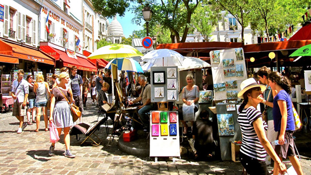 Oplev det bedste af Paris