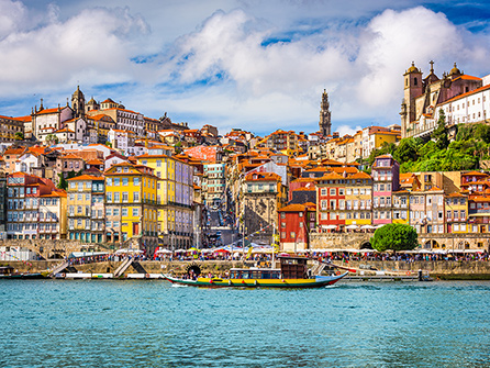 rejser til porto portugal rejser til porto portugal
