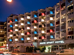 Hotel Mark Apart, Berlin