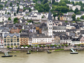 Boppard am Rhein