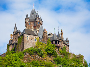 Cochem Kejserlige Slot