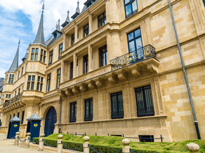 Hertugpaladset Luxembourg