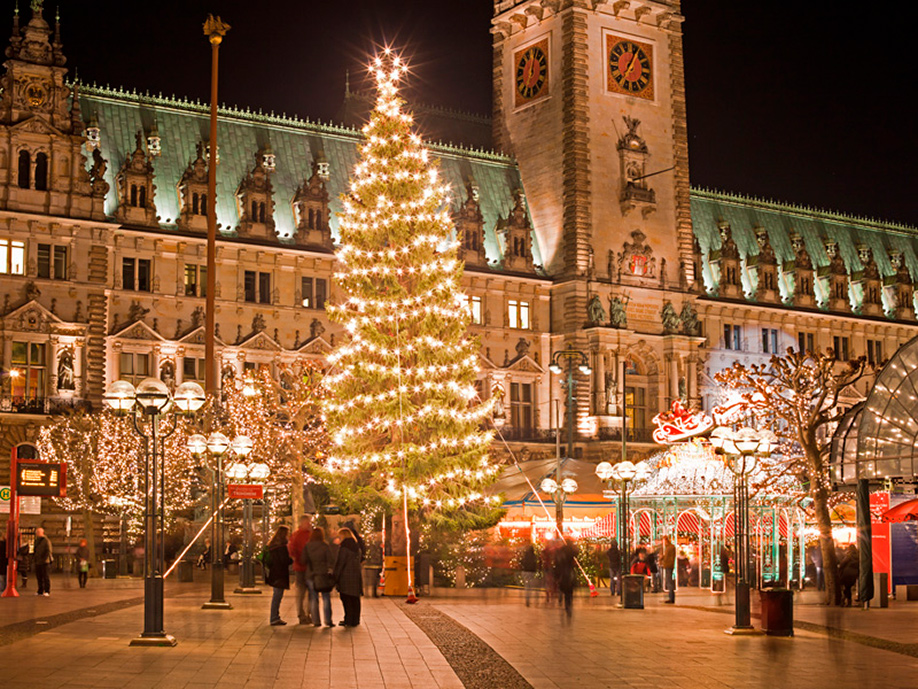 Kort Over Julemarkeder I Hamburg Julemarked i Hamb3 dage   Gislev Rejser Kort Over Julemarkeder I Hamburg
