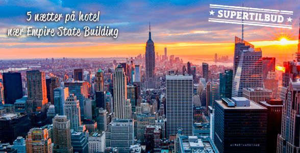 gislev rejser new york